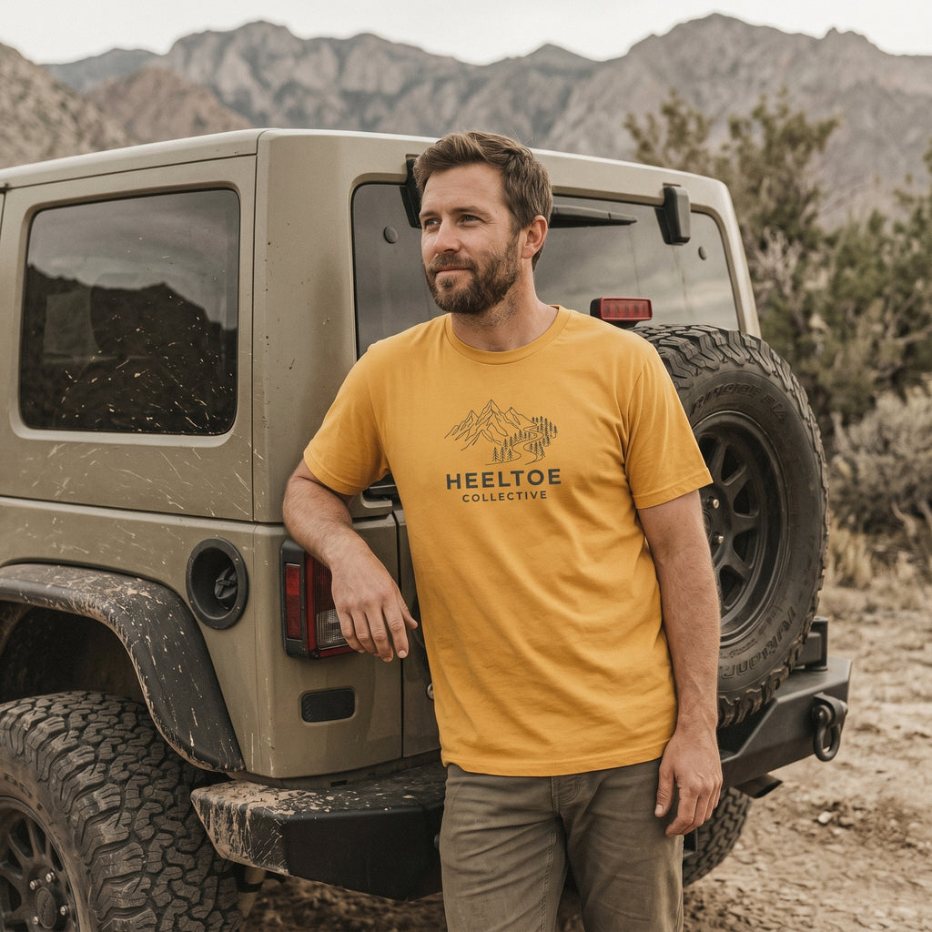 Into the Range (Session 1: Trailhead) T-Shirt