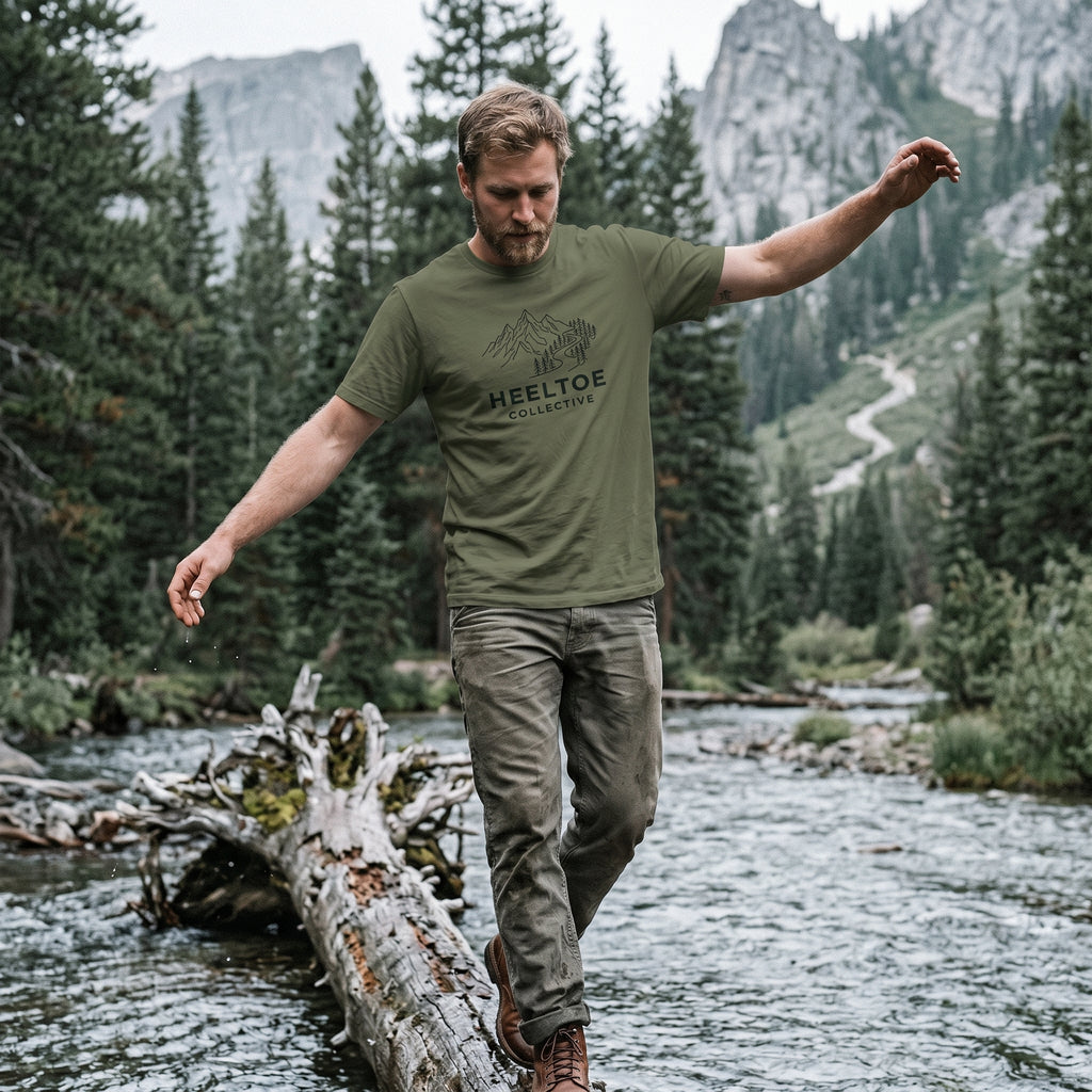 Into the Range (Session 1: Trailhead) T-Shirt