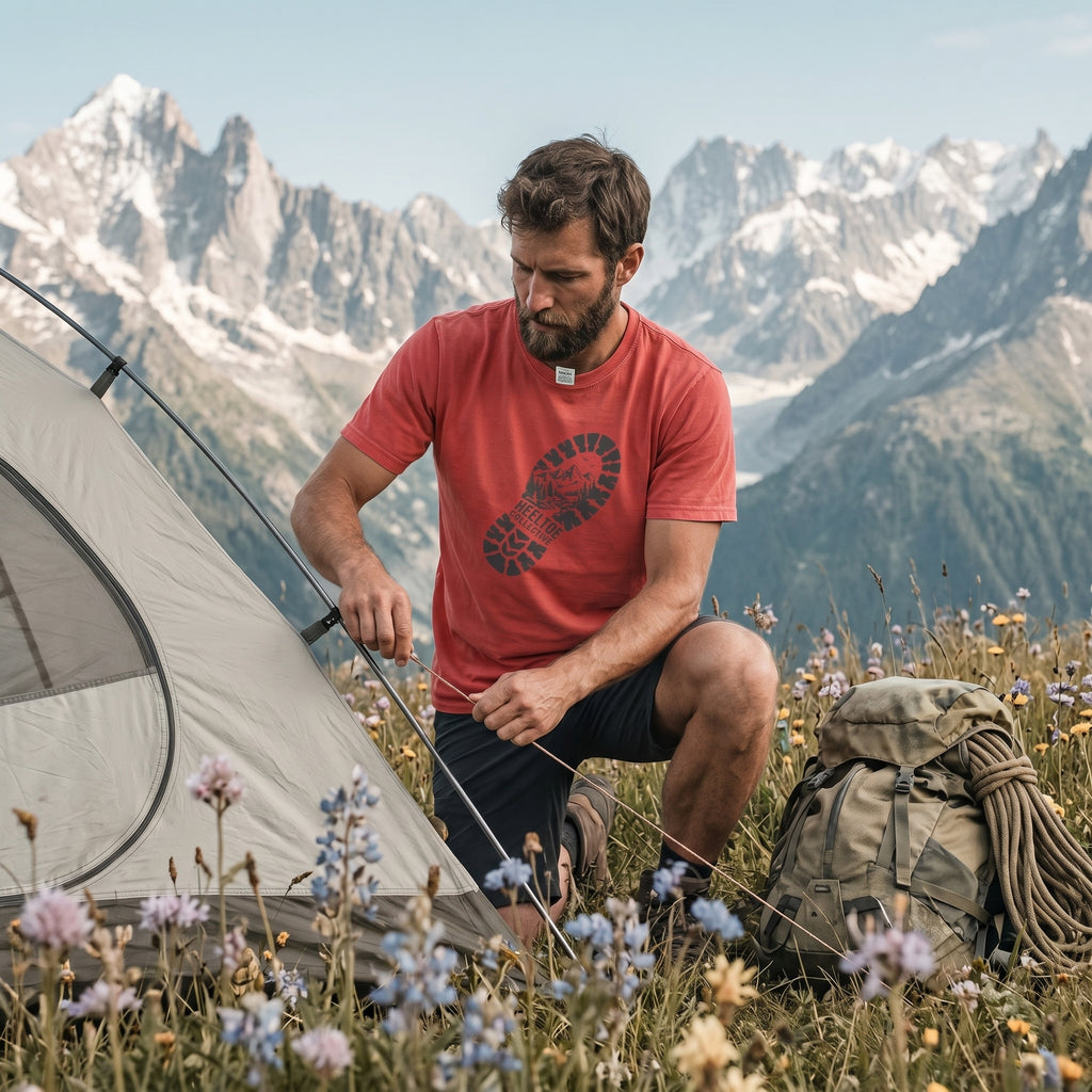 Leave Your Mark (Session 1 : Trailhead) T-shirt