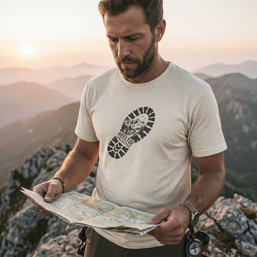 Leave Your Mark (Session 1 : Trailhead) T-shirt