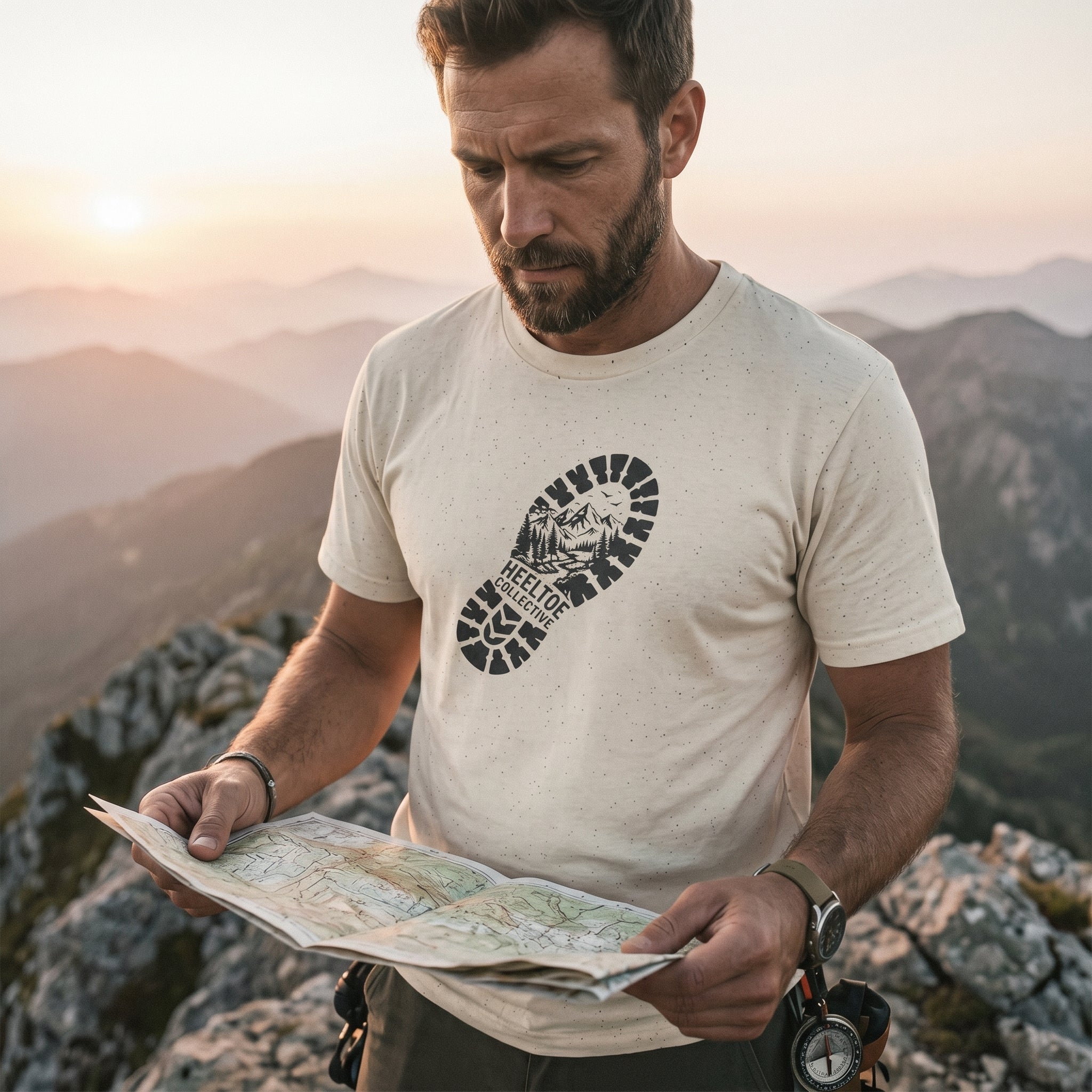 Leave Your Mark (Session 1 : Trailhead) T-shirt