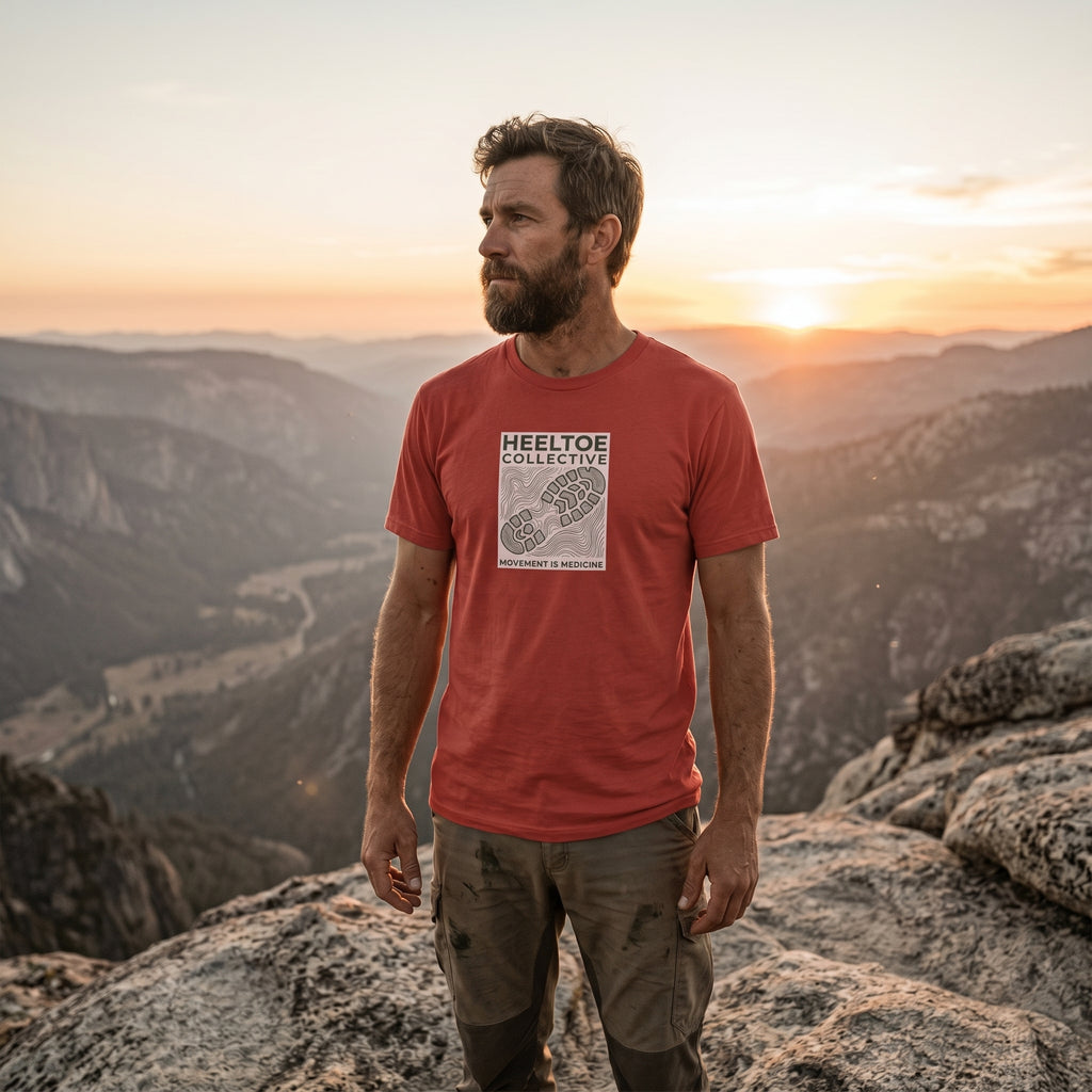Movement Is Medicine (Session 1 : Trailhead) T-shirt