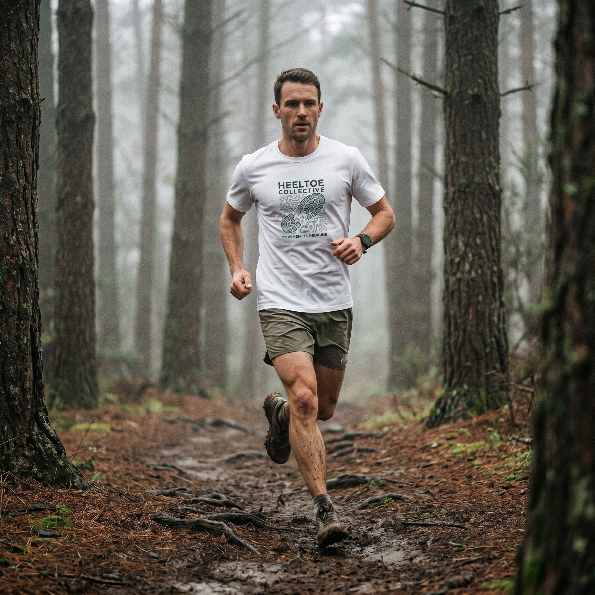 Movement Is Medicine (Session 1 : Trailhead) T-shirt