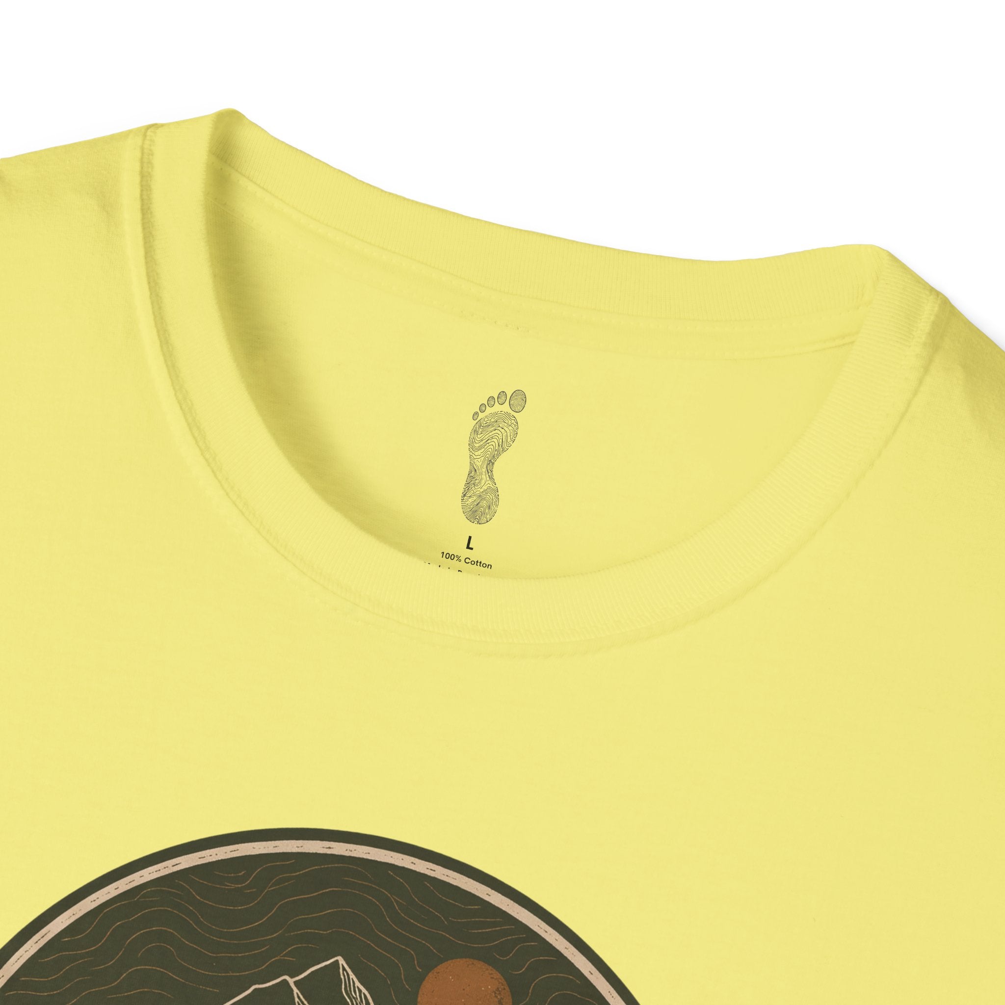 Movement Is Medicine — Badge  (Session 1 : Trailhead) T-shirt
