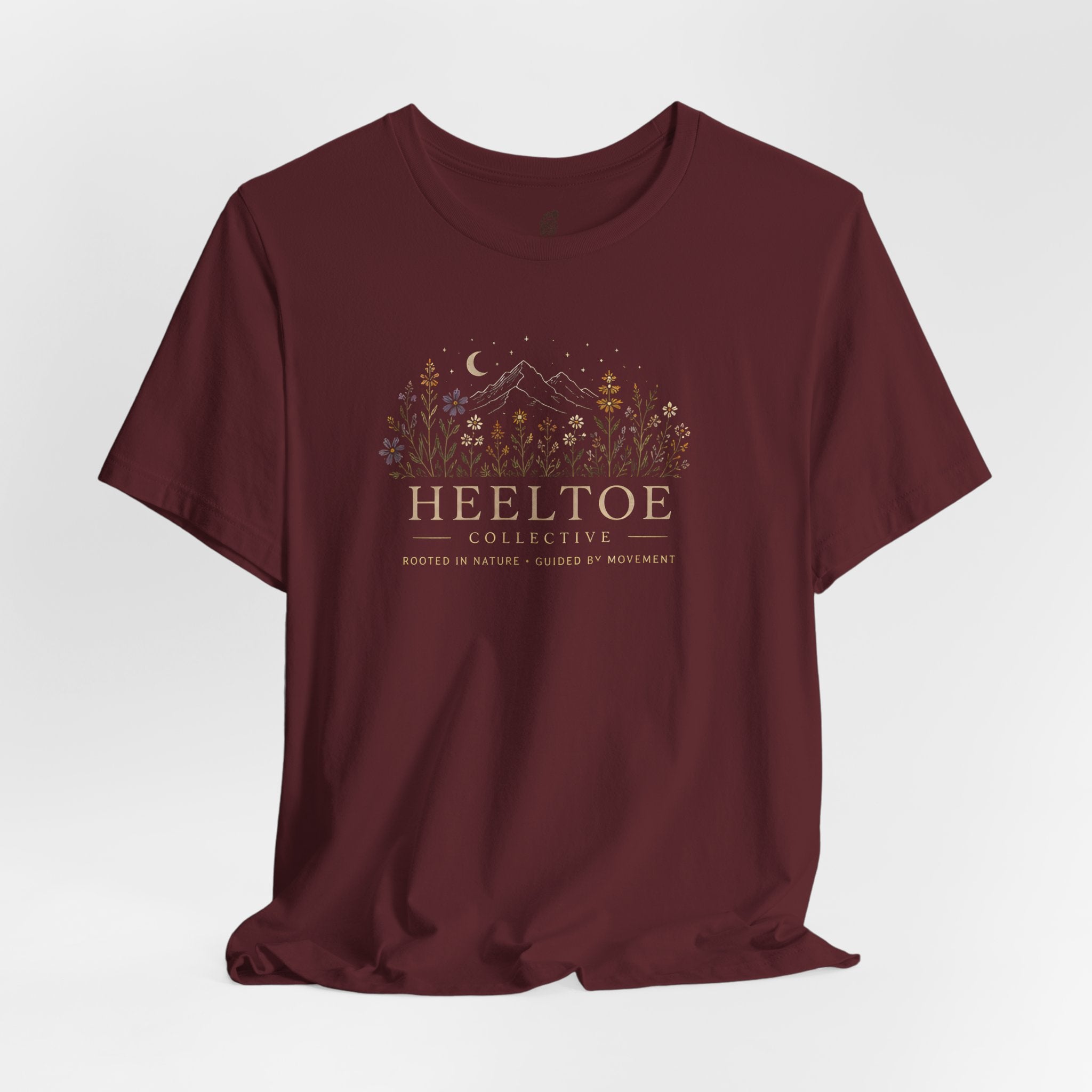 Rooted in Nature, Guided by Movement (Session 1 : Trailhead) T-Shirt