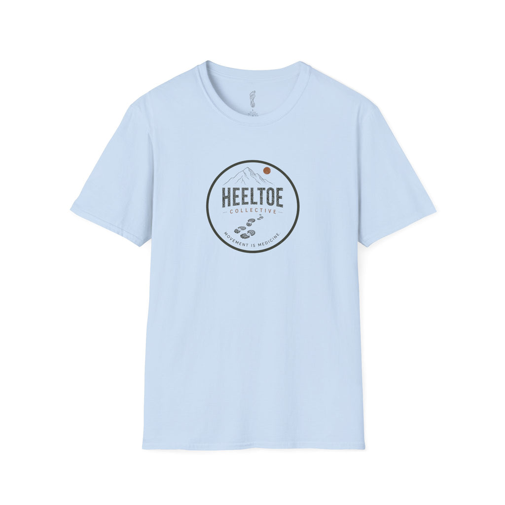 Movement Is Medicine — Circle  (Session 1 : Trailhead) T-shirt