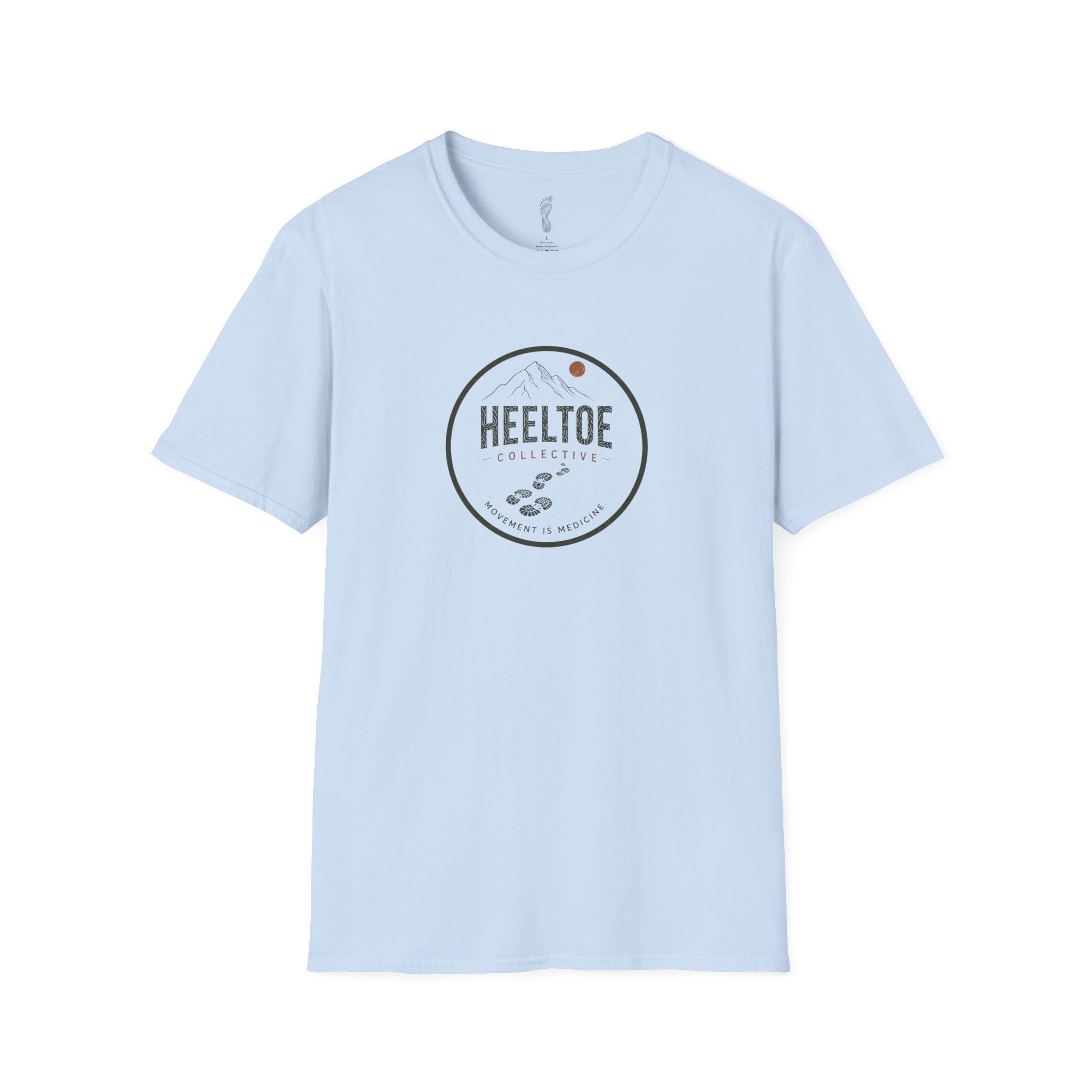 Movement Is Medicine — Circle  (Session 1 : Trailhead) T-shirt
