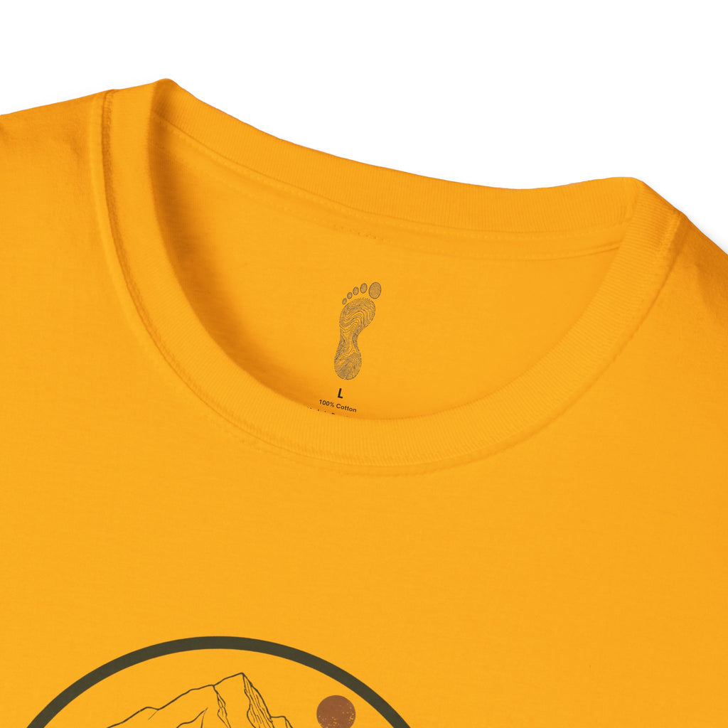 Movement Is Medicine — Circle  (Session 1 : Trailhead) T-shirt