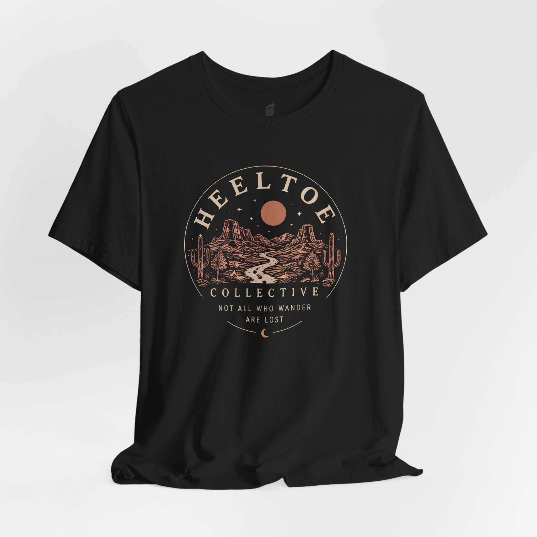 Not All Who Wander Are Lost (Session 1 : Trailhead) T-Shirt