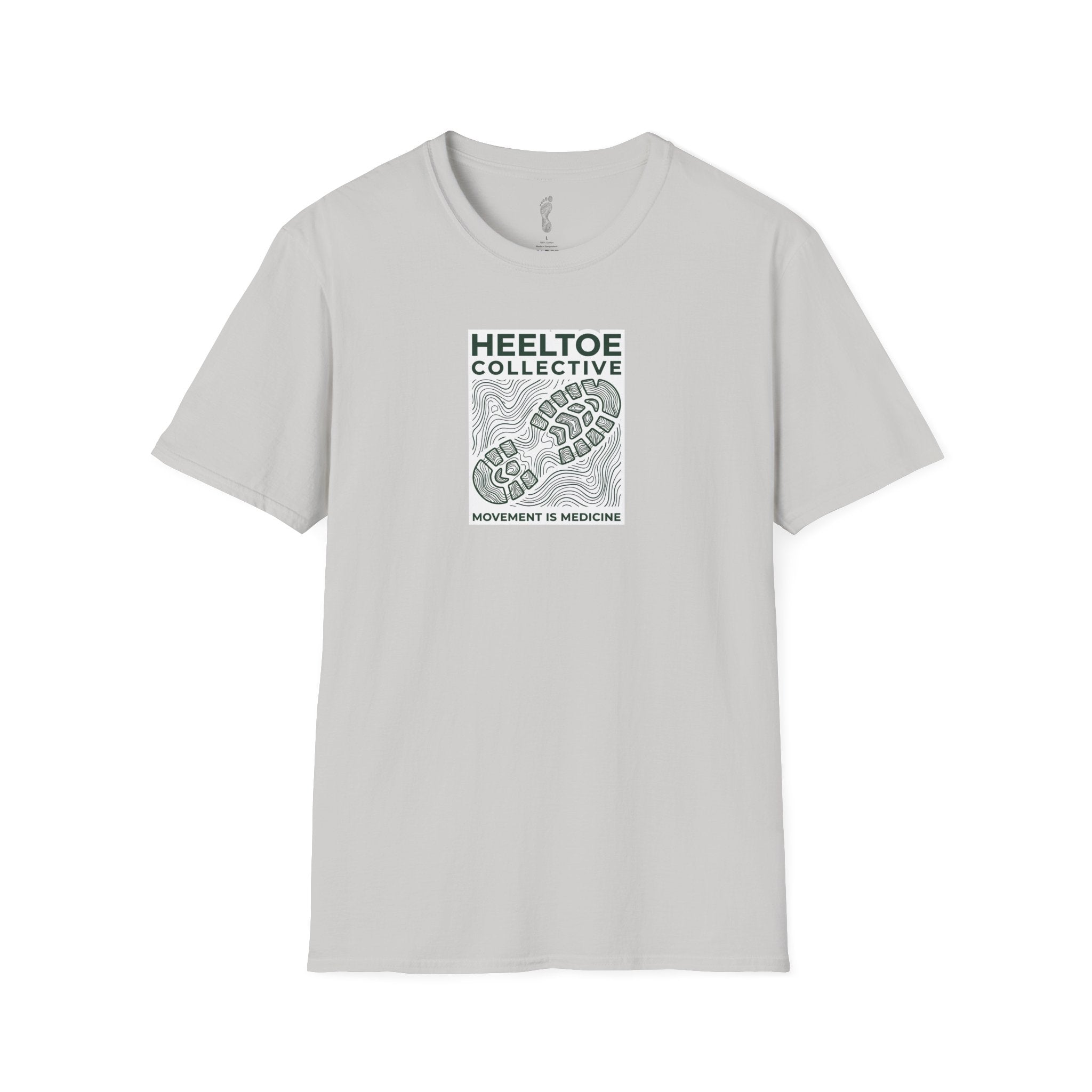 Movement Is Medicine (Session 1 : Trailhead) T-shirt