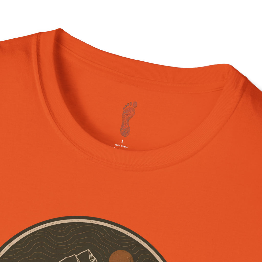 Movement Is Medicine — Badge  (Session 1 : Trailhead) T-shirt