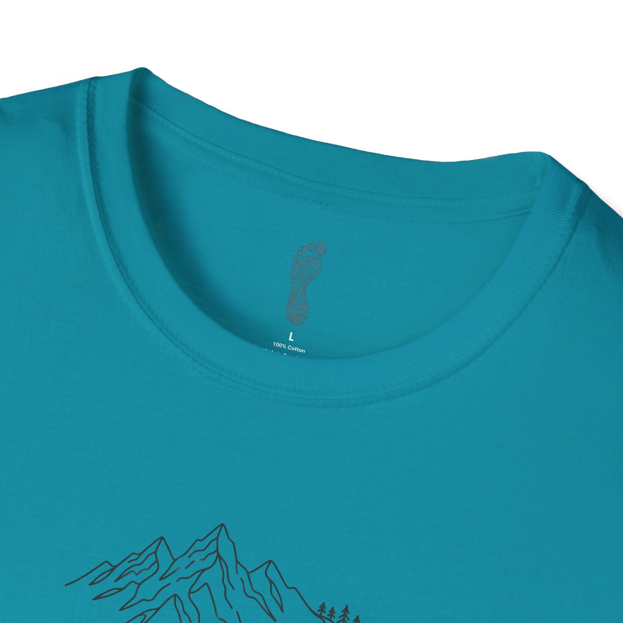 Into the Range (Session 1: Trailhead) T-Shirt