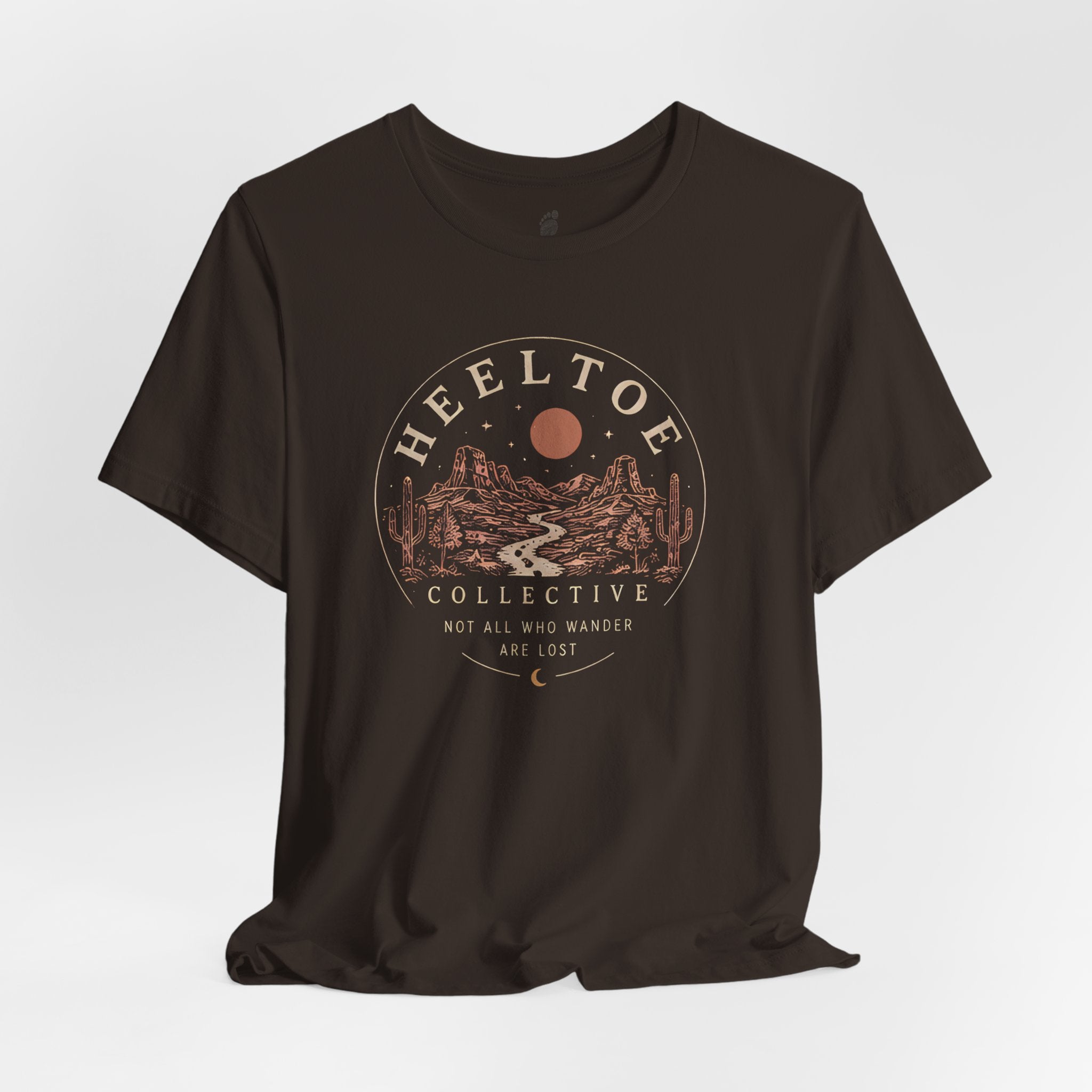 Not All Who Wander Are Lost (Session 1 : Trailhead) T-Shirt