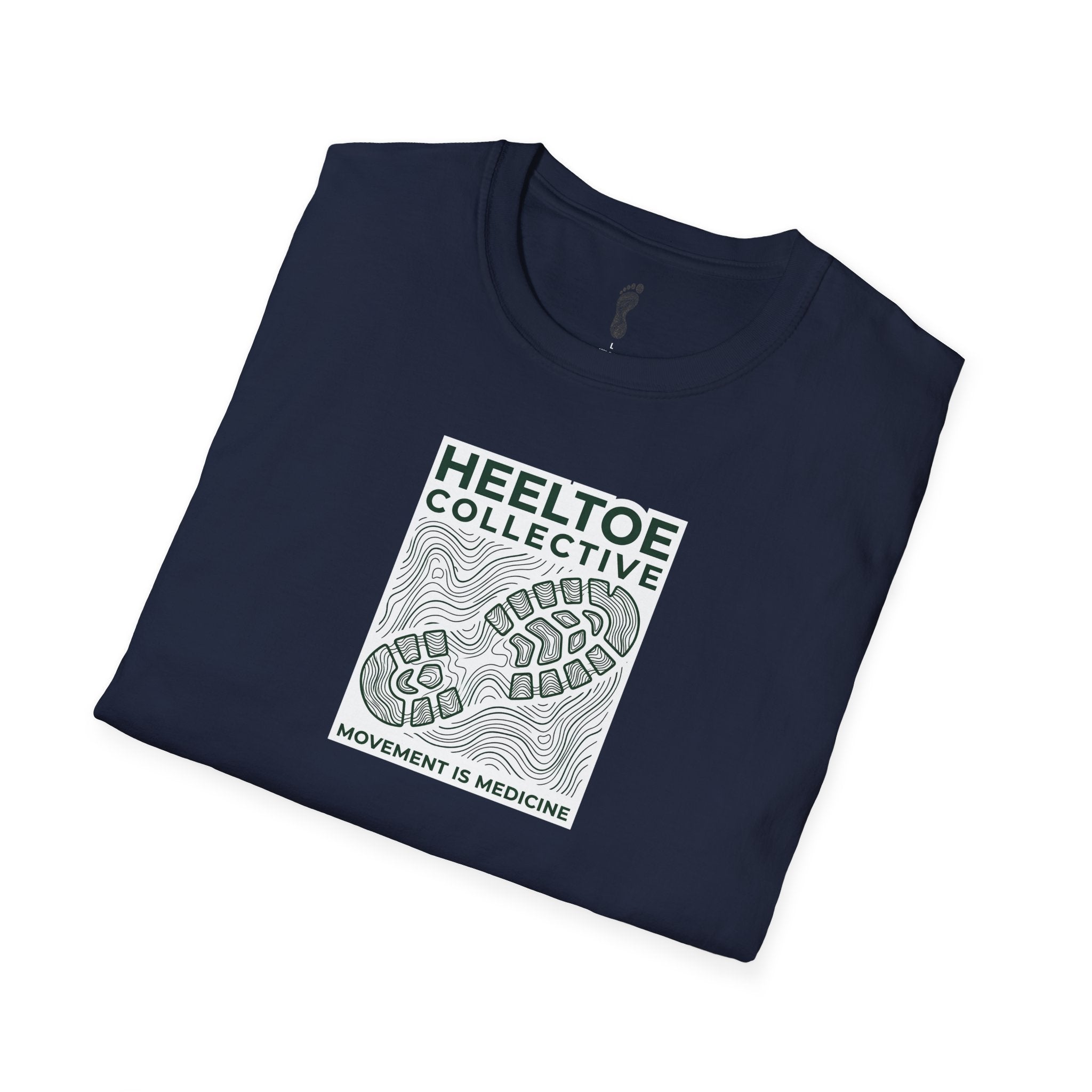 Movement Is Medicine (Session 1 : Trailhead) T-shirt