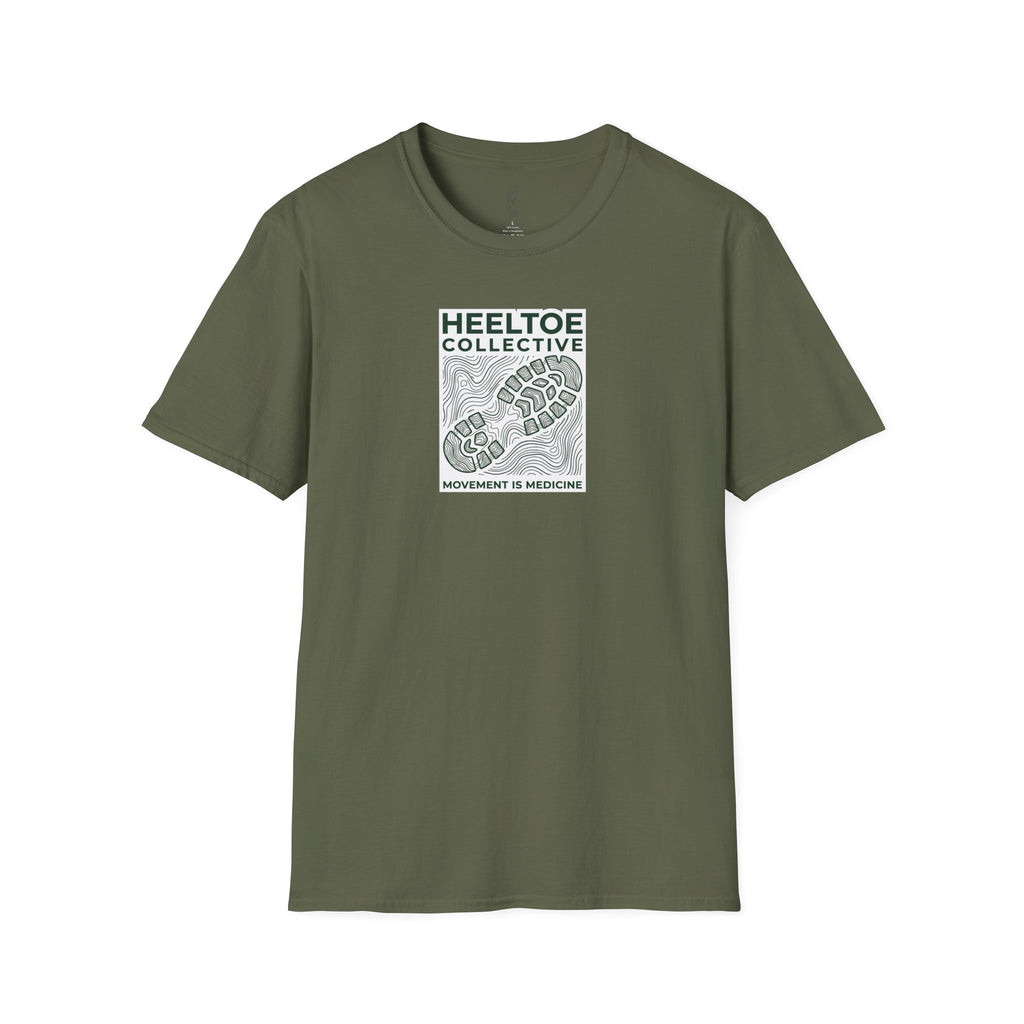 Movement Is Medicine (Session 1 : Trailhead) T-shirt