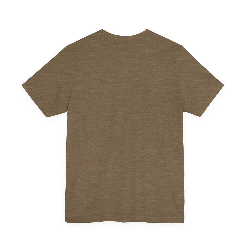 Slow Steps. Strong Heart. Open Road. T-shirt (Session 1: Trailhead)