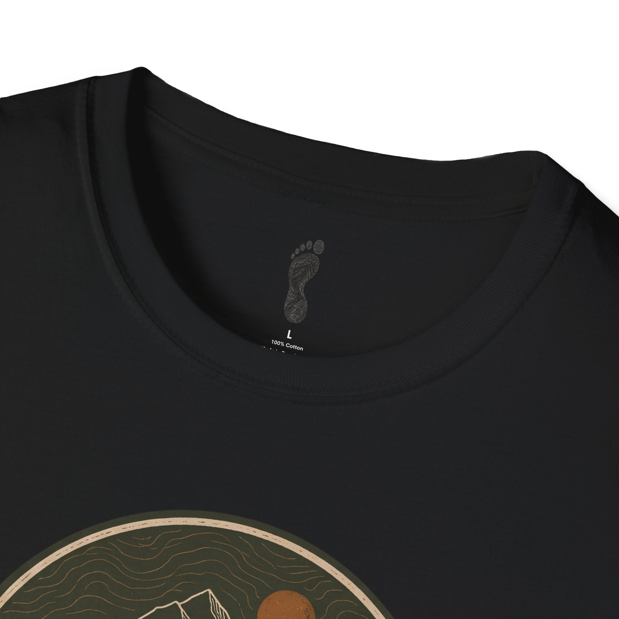 Movement Is Medicine — Badge  (Session 1 : Trailhead) T-shirt