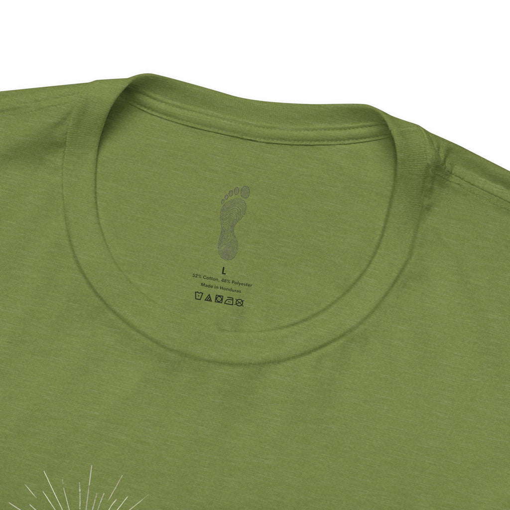 Wander More, Worry Less (Session 1 : Trailhead) T-Shirt