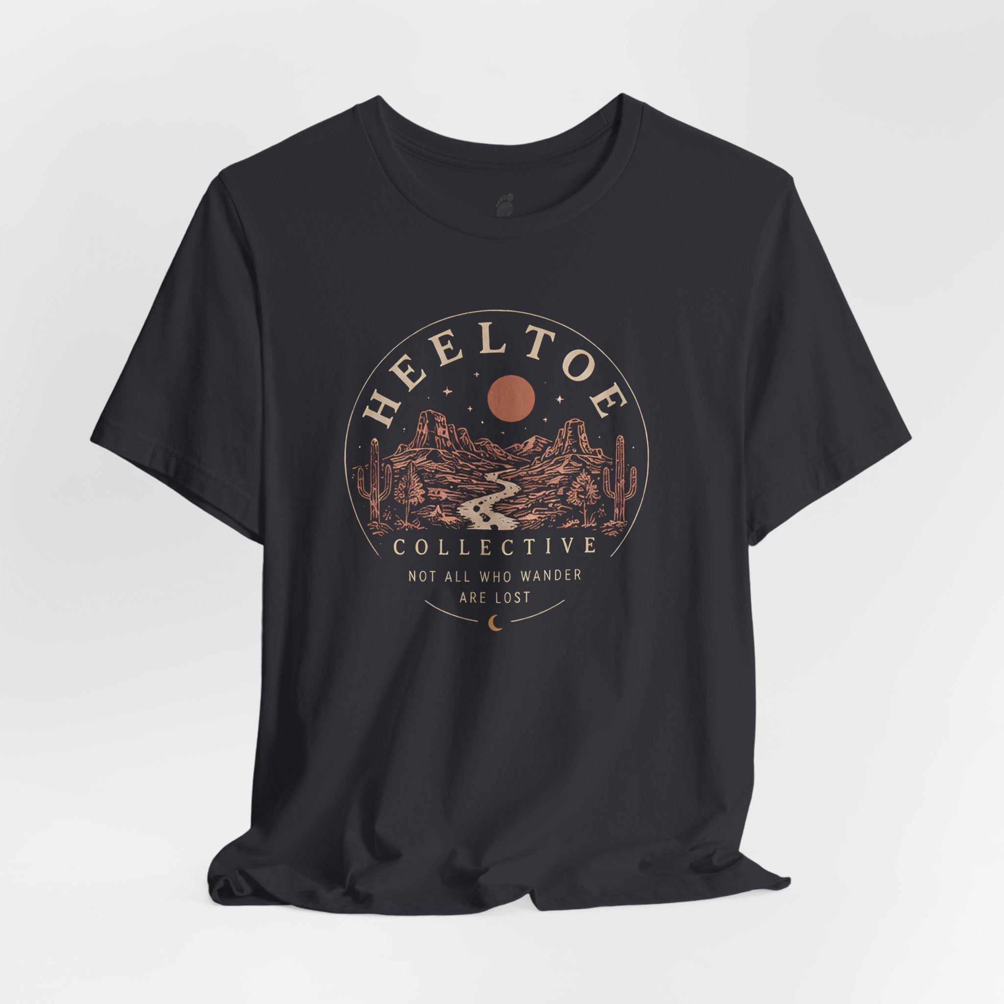 Not All Who Wander Are Lost (Session 1 : Trailhead) T-Shirt
