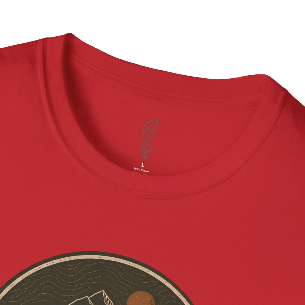 Movement Is Medicine — Badge  (Session 1 : Trailhead) T-shirt