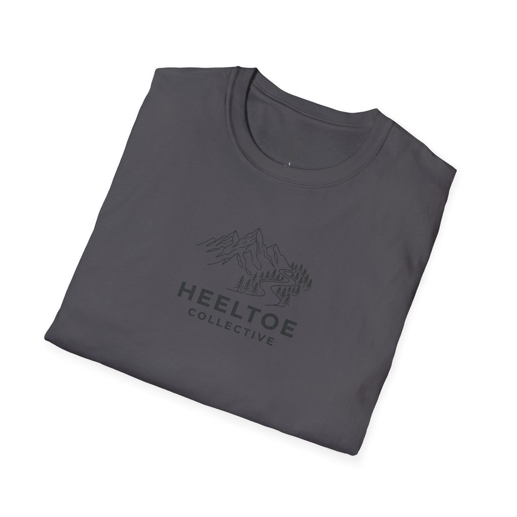 Into the Range (Session 1: Trailhead) T-Shirt