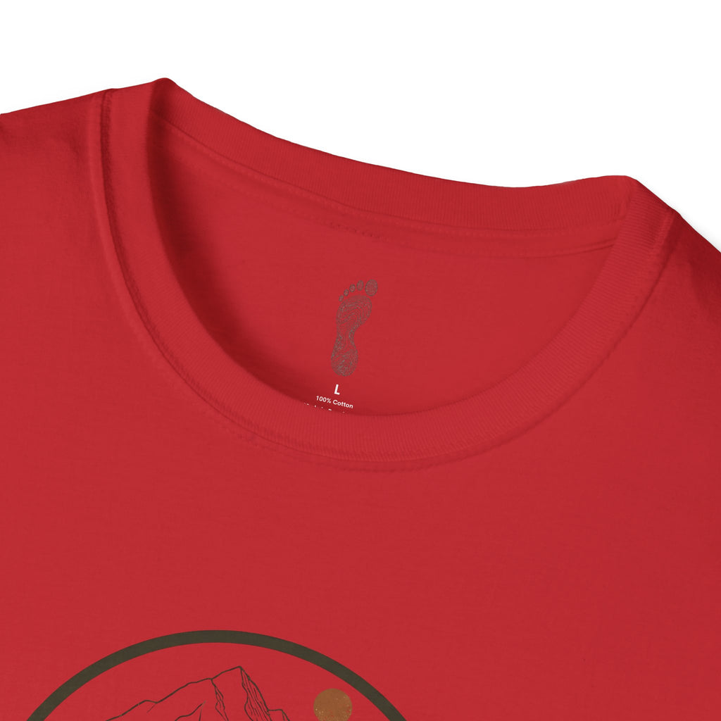 Movement Is Medicine — Circle  (Session 1 : Trailhead) T-shirt