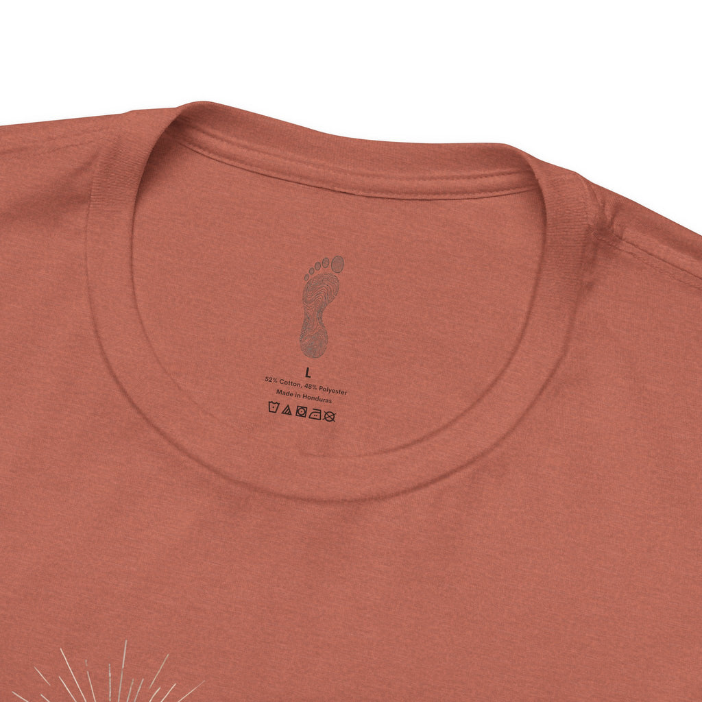 Wander More, Worry Less (Session 1 : Trailhead) T-Shirt
