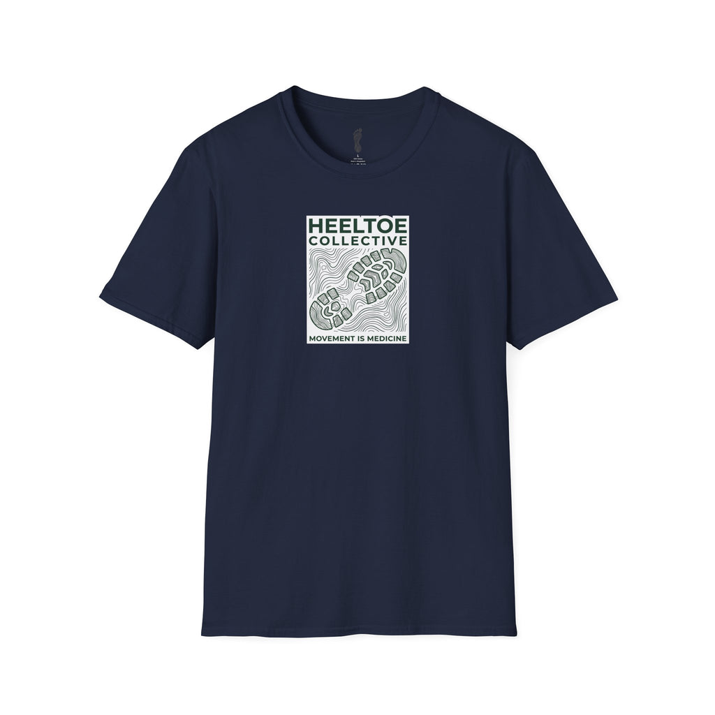 Movement Is Medicine (Session 1 : Trailhead) T-shirt