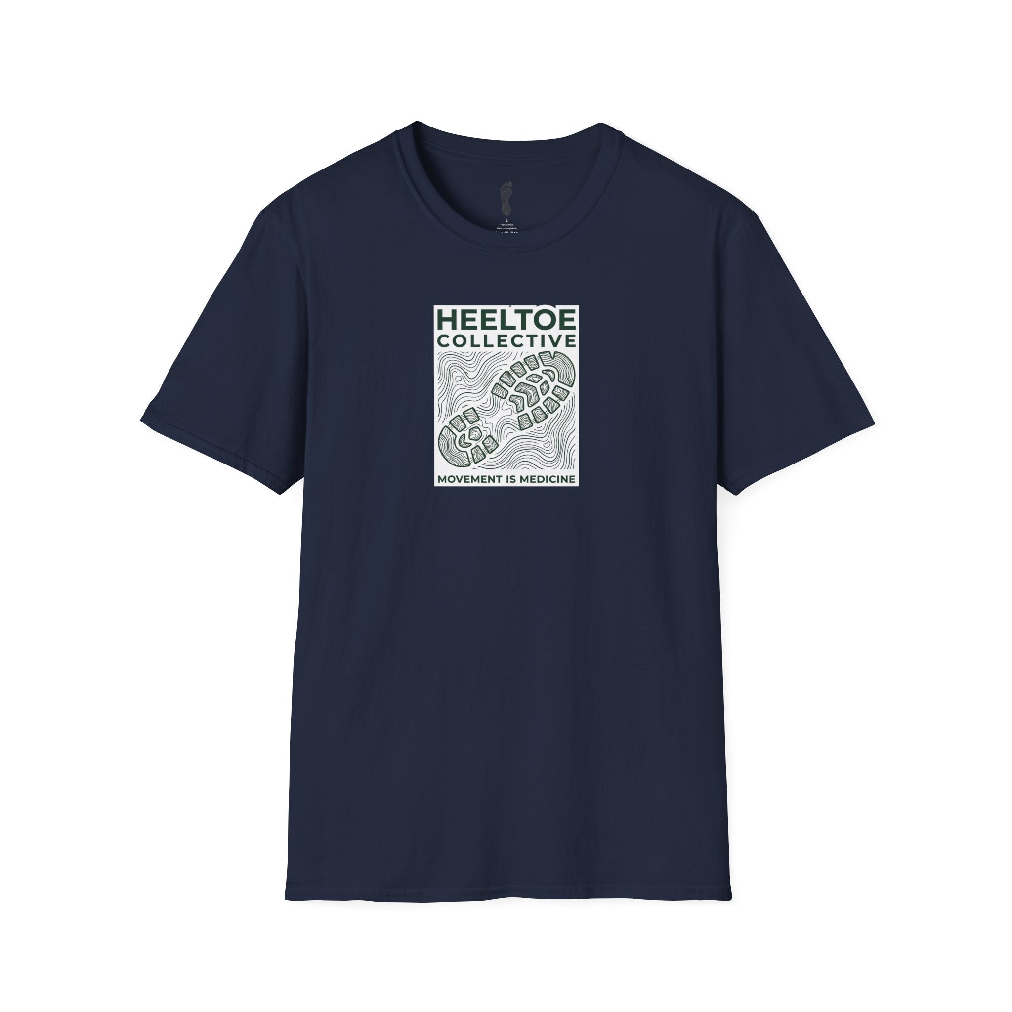 Movement Is Medicine (Session 1 : Trailhead) T-shirt
