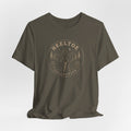 Find Solace, Keep Moving T-shirt (Session 1: Trailhead)