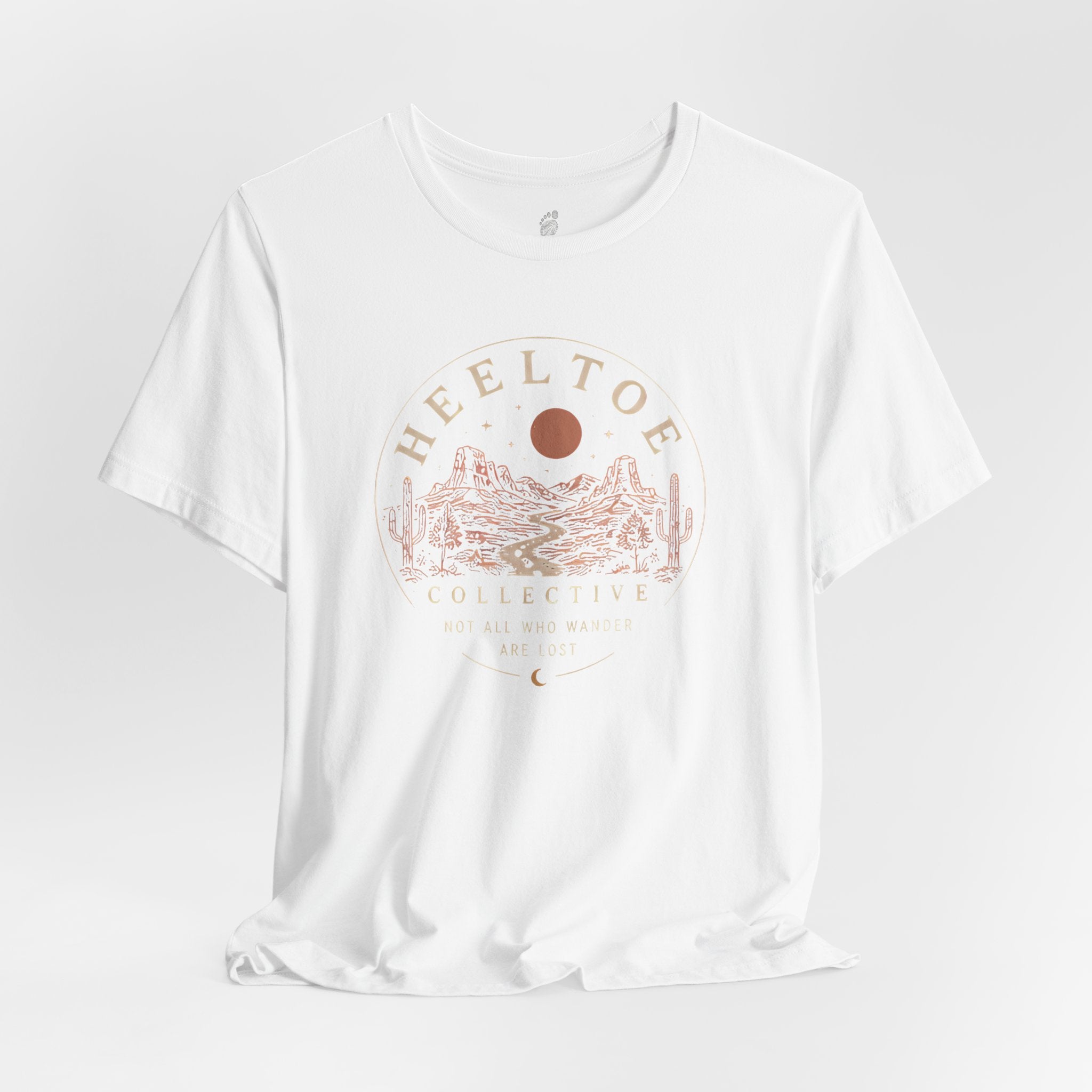 Not All Who Wander Are Lost (Session 1 : Trailhead) T-Shirt