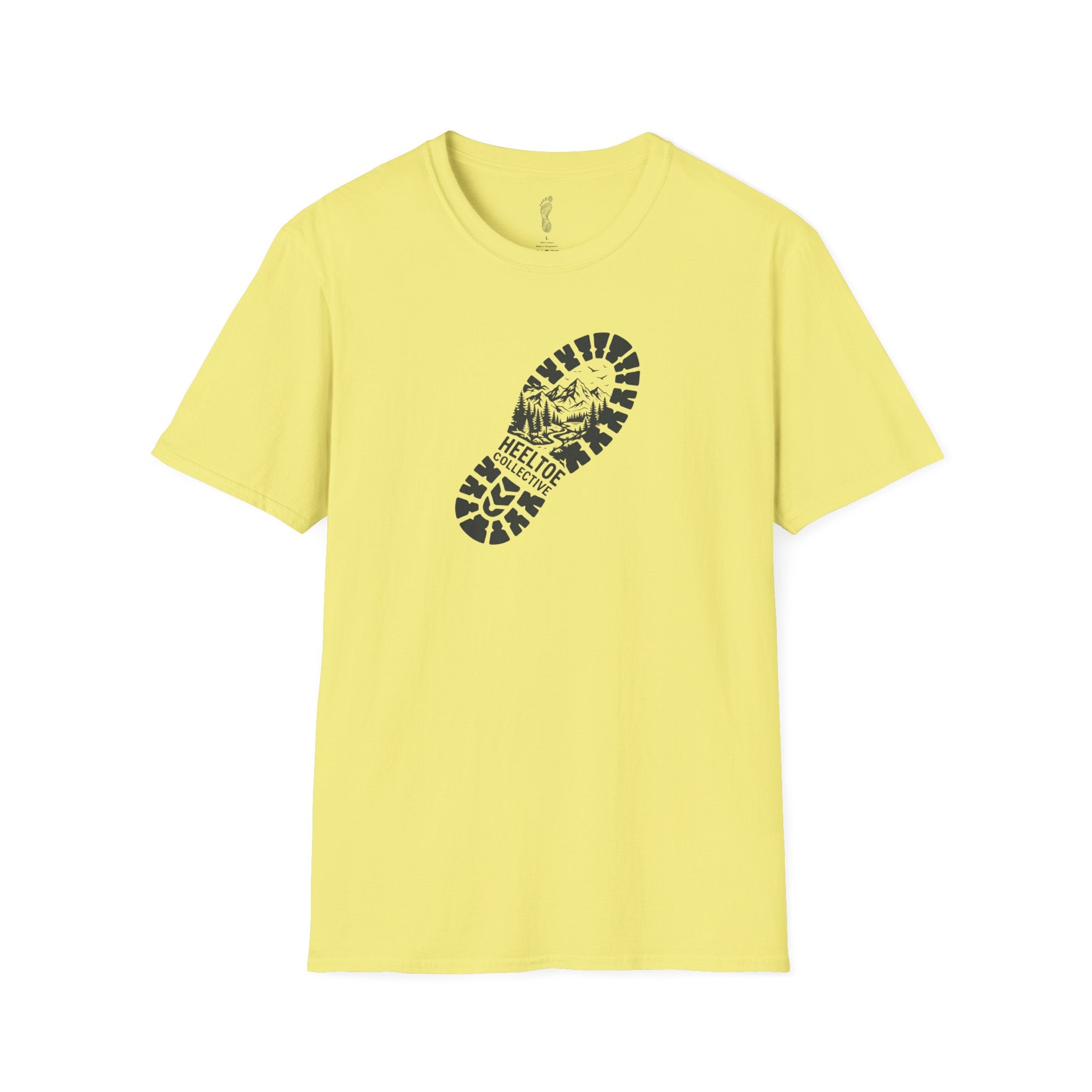 Leave Your Mark (Session 1 : Trailhead) T-shirt