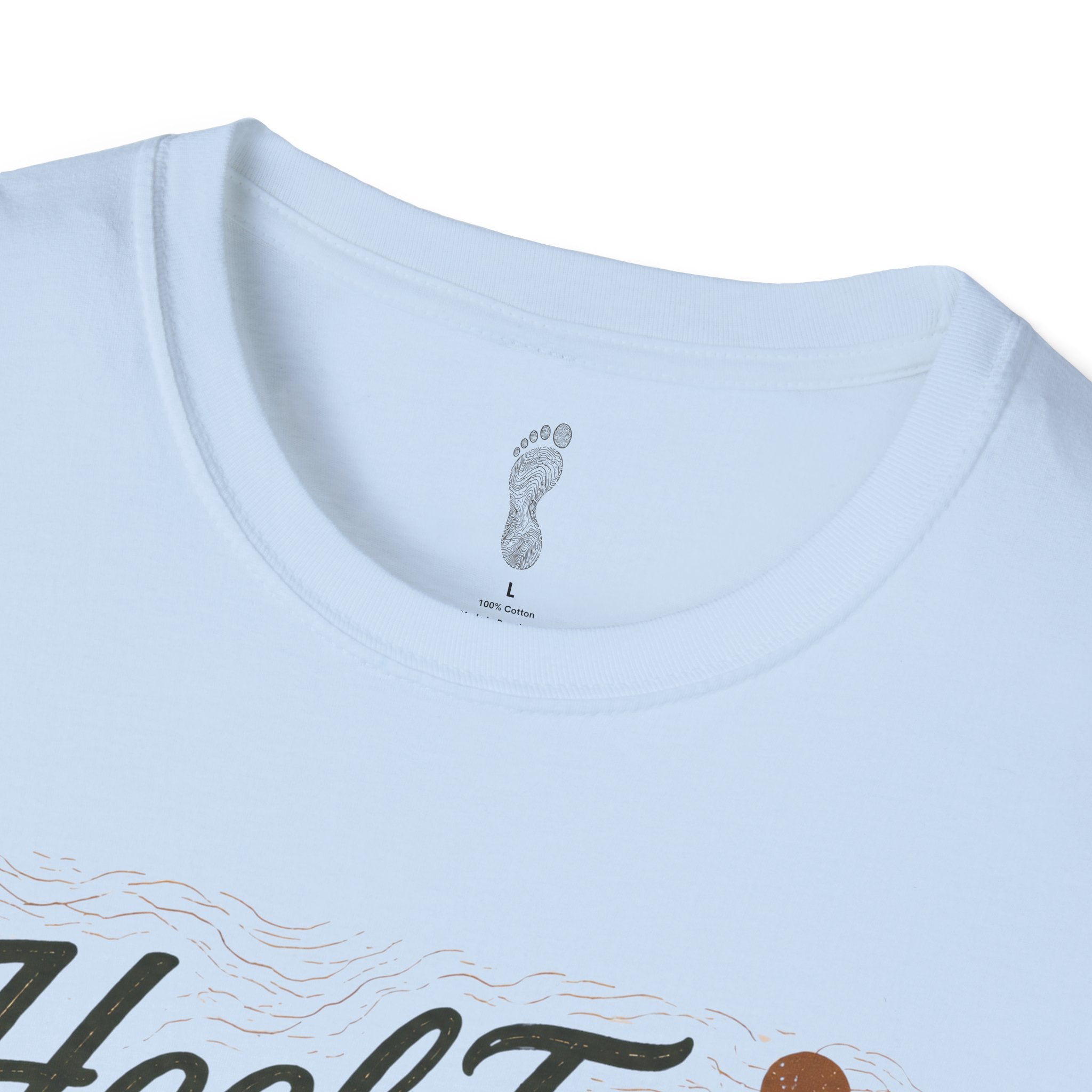 Built Between Here and There (Session 1 : Trailhead) Tshirt