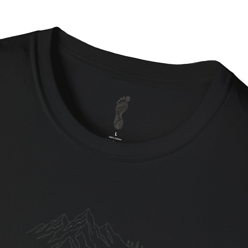 Into the Range (Session 1: Trailhead) T-Shirt