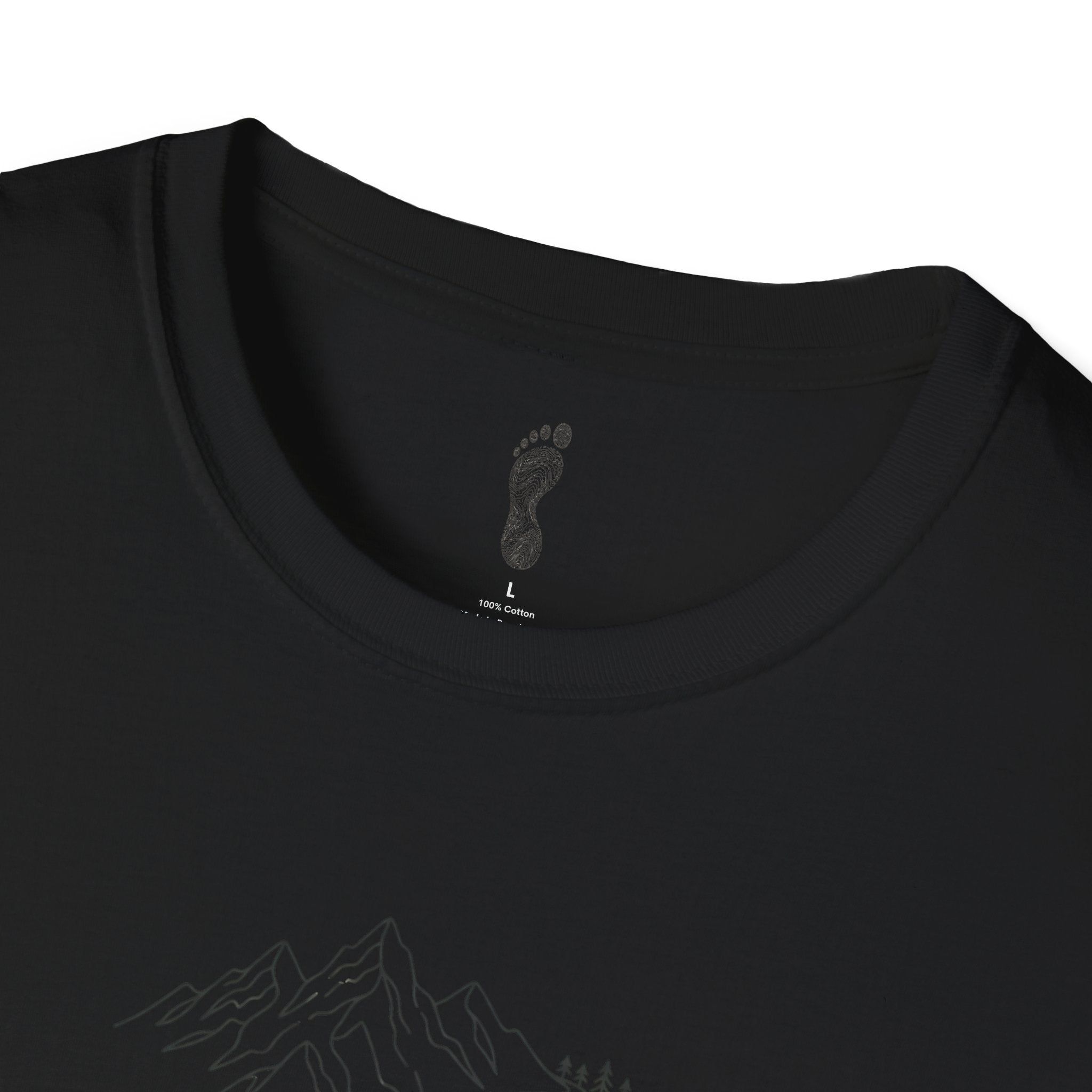 Into the Range (Session 1: Trailhead) T-Shirt
