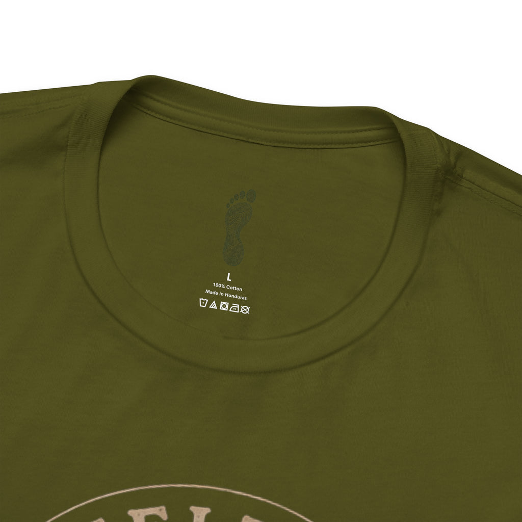 Find Solace, Keep Moving T-shirt (Session 1: Trailhead)