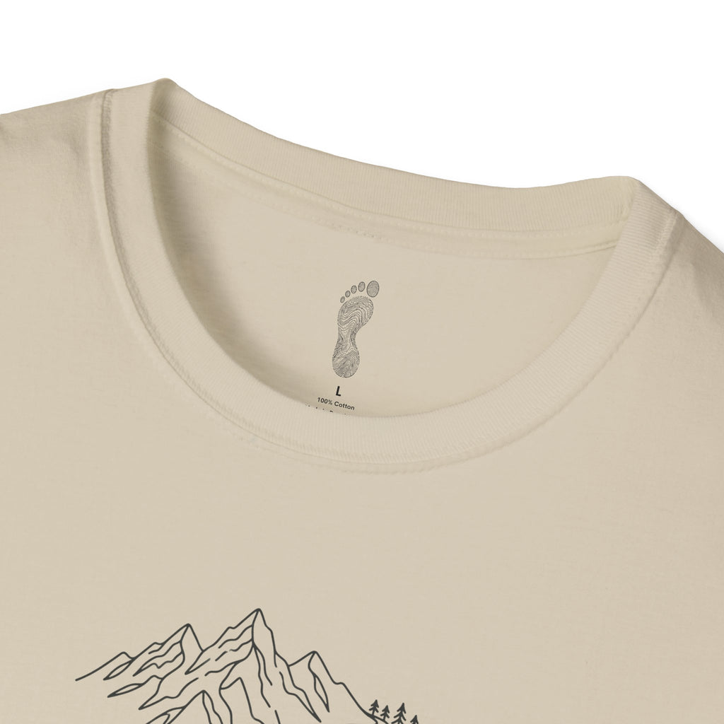 Into the Range (Session 1: Trailhead) T-Shirt