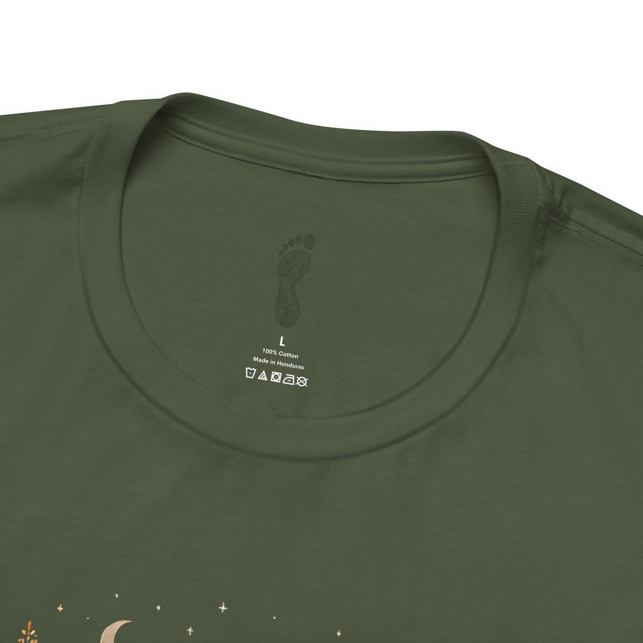 Rooted in Nature, Guided by Movement (Session 1 : Trailhead) T-Shirt