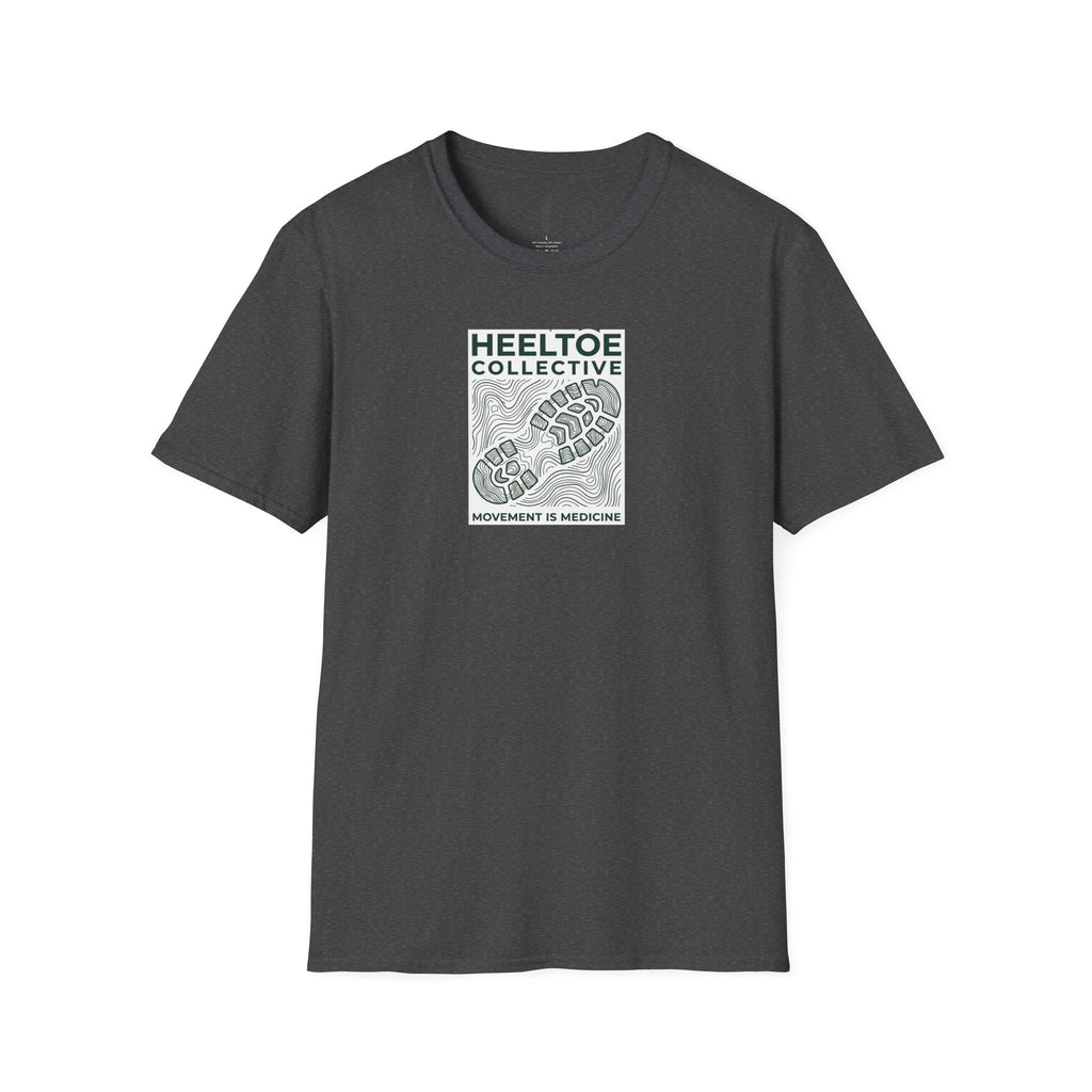 Movement Is Medicine (Session 1 : Trailhead) T-shirt