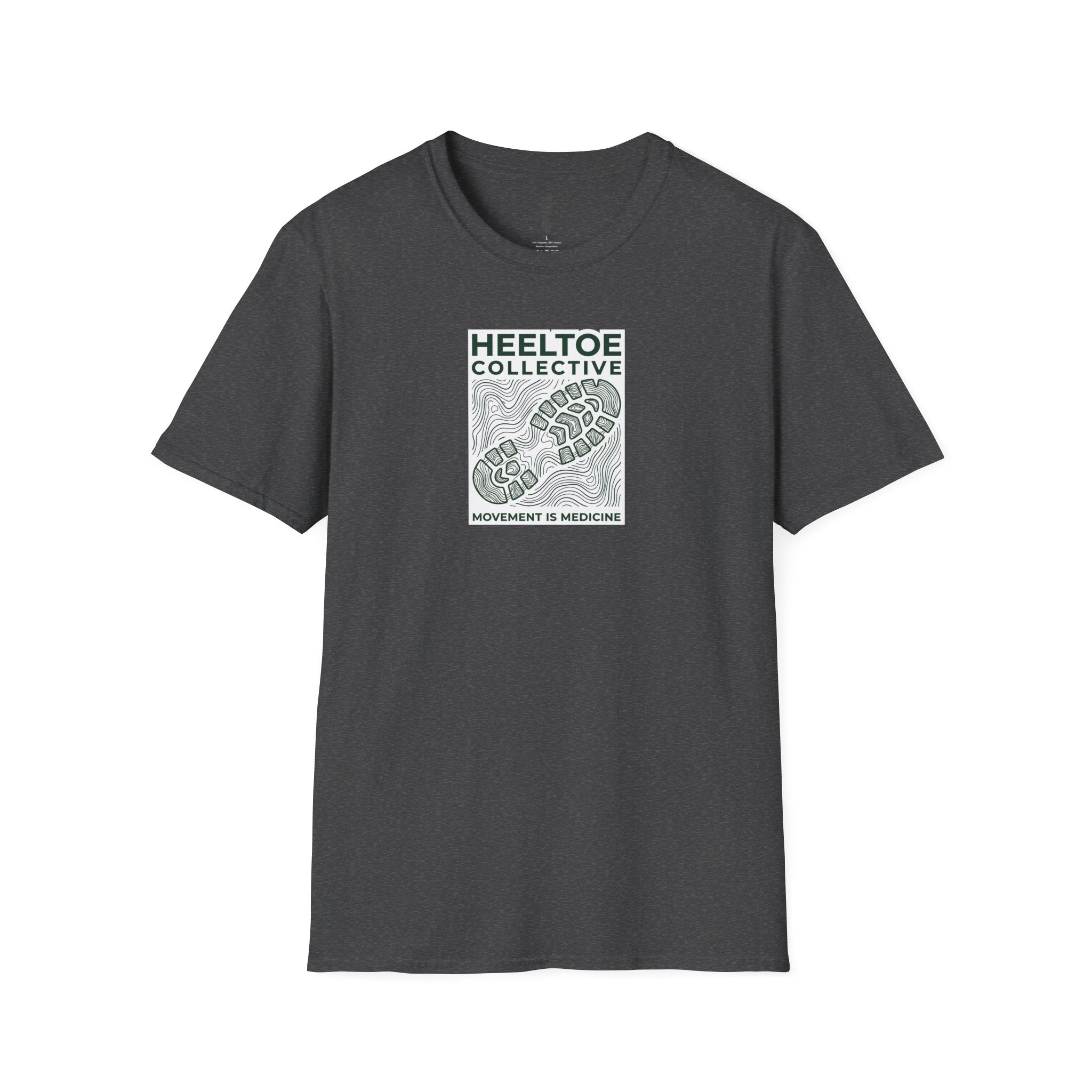 Movement Is Medicine (Session 1 : Trailhead) T-shirt