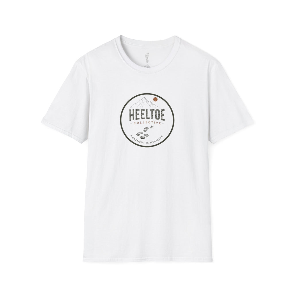 Movement Is Medicine — Circle  (Session 1 : Trailhead) T-shirt