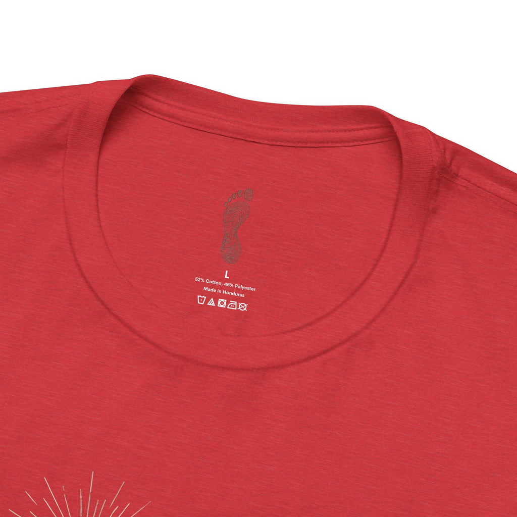 Wander More, Worry Less (Session 1 : Trailhead) T-Shirt
