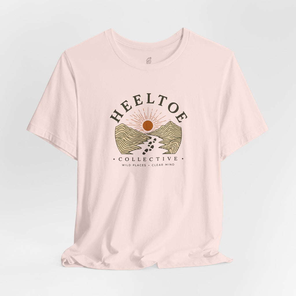 Wild Places, Clear Mind (Session 1 : Trailhead) T-Shirt