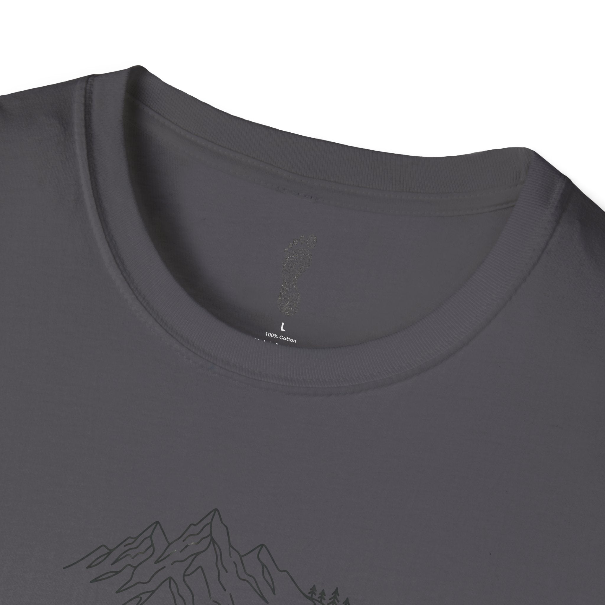 Into the Range (Session 1: Trailhead) T-Shirt