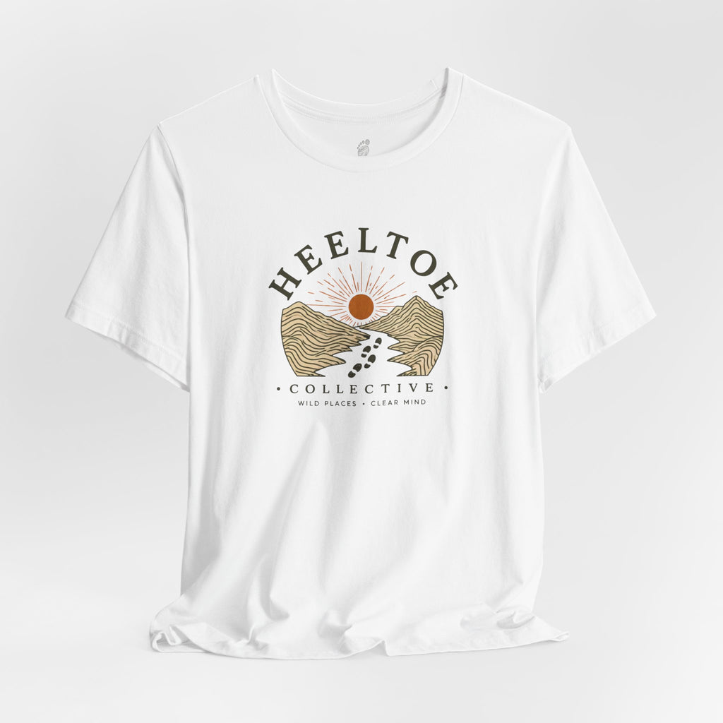 Wild Places, Clear Mind (Session 1 : Trailhead) T-Shirt