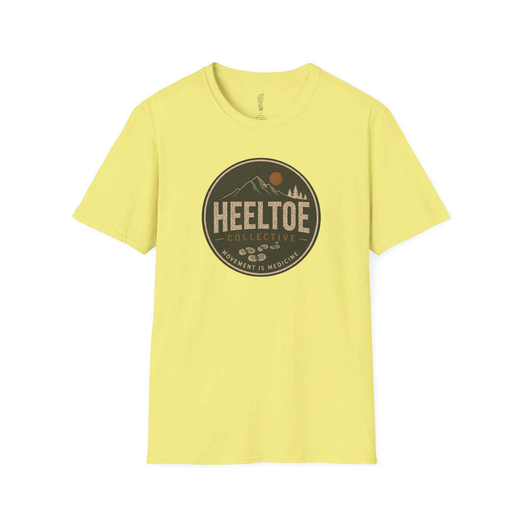 Movement Is Medicine — Badge  (Session 1 : Trailhead) T-shirt