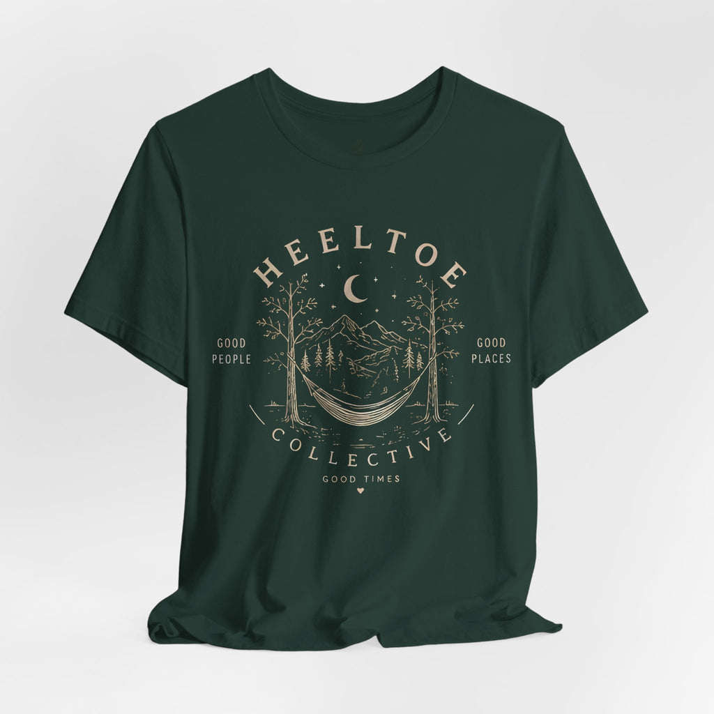 Good People. Good Places. Good Times (Session 1 : Trailhead) T-Shirt