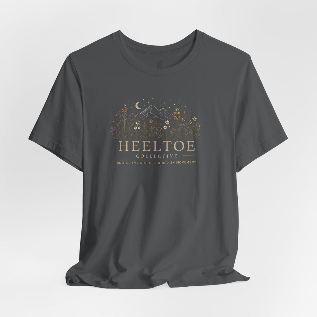 Rooted in Nature, Guided by Movement (Session 1 : Trailhead) T-Shirt