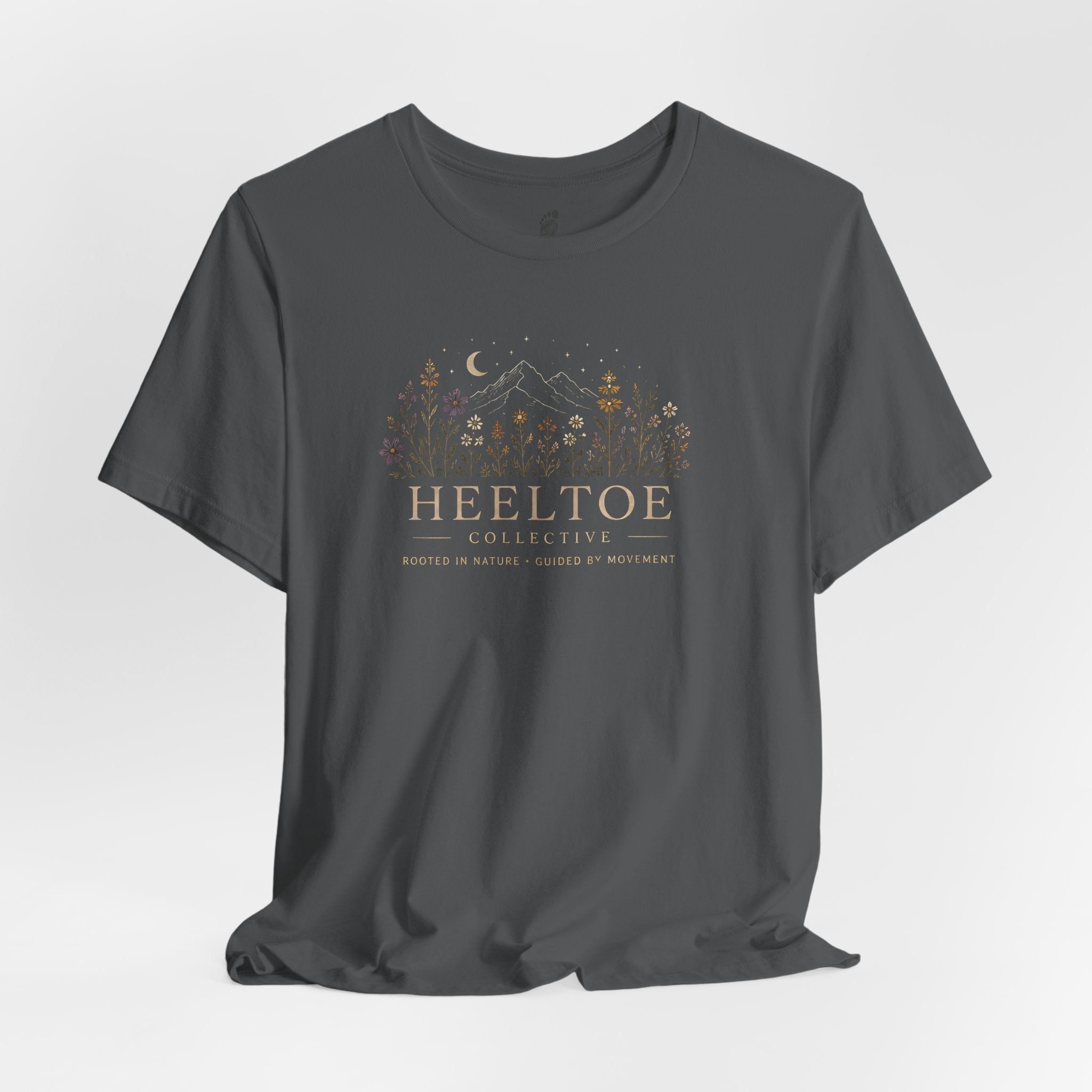 Rooted in Nature, Guided by Movement (Session 1 : Trailhead) T-Shirt