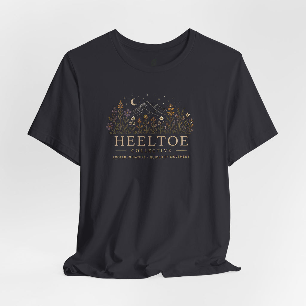 Rooted in Nature, Guided by Movement (Session 1 : Trailhead) T-Shirt